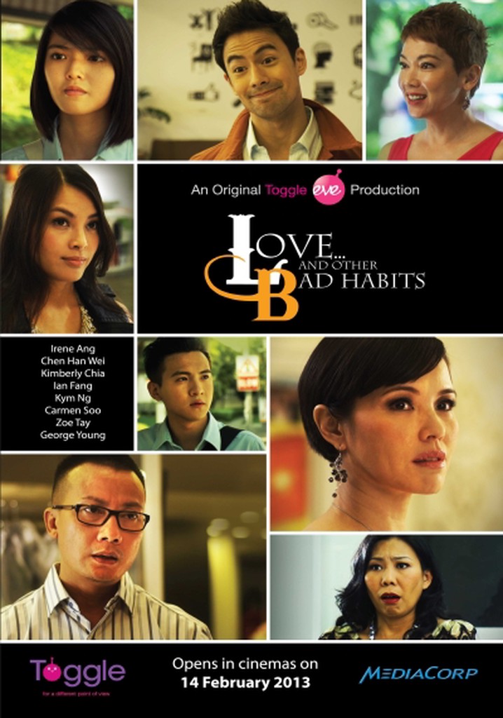 Love... And Other Bad Habits