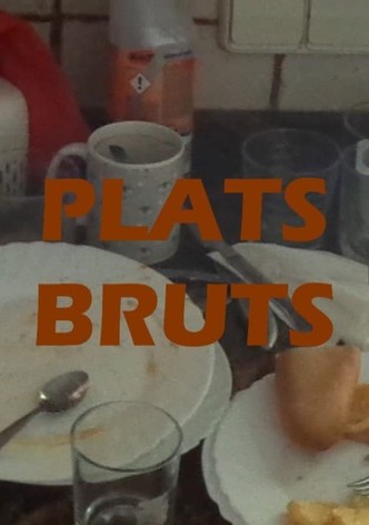 plats bruts
