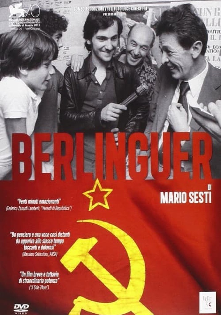 The Voice of Berlinguer