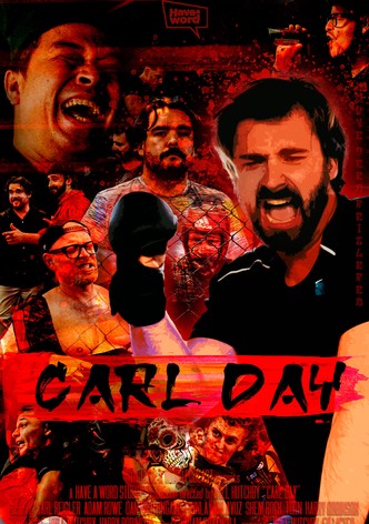 Have A Word: Carl Day