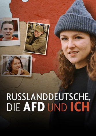 Russlanddeutsche, die AfD und ich