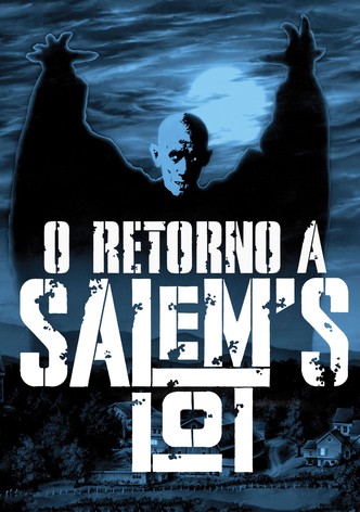 Os Vampiros de Salem, o Retorno