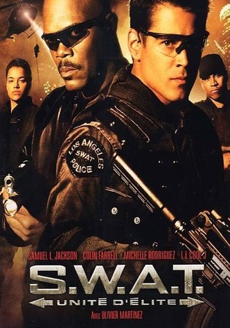 S.W.A.T. Unité d'élite