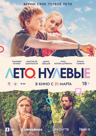 Leto. Nulevye
