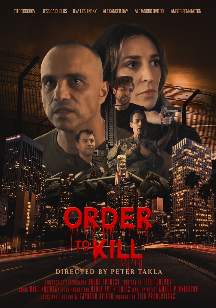 Order to Kill