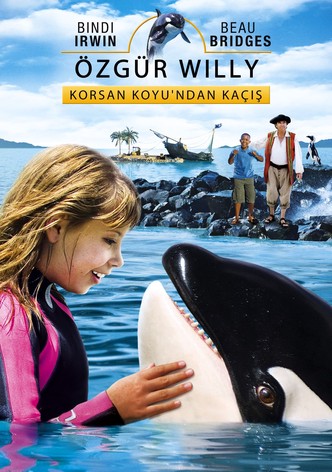 Özgür Willy: Korsan Koyu'ndan Kaçış