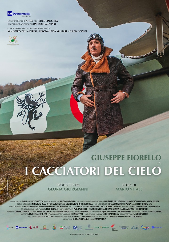 I cacciatori del cielo