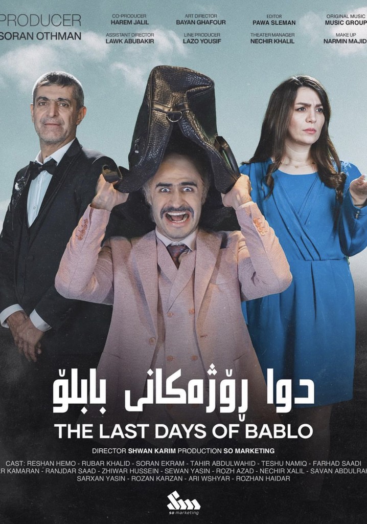 The Last Days of Bablo