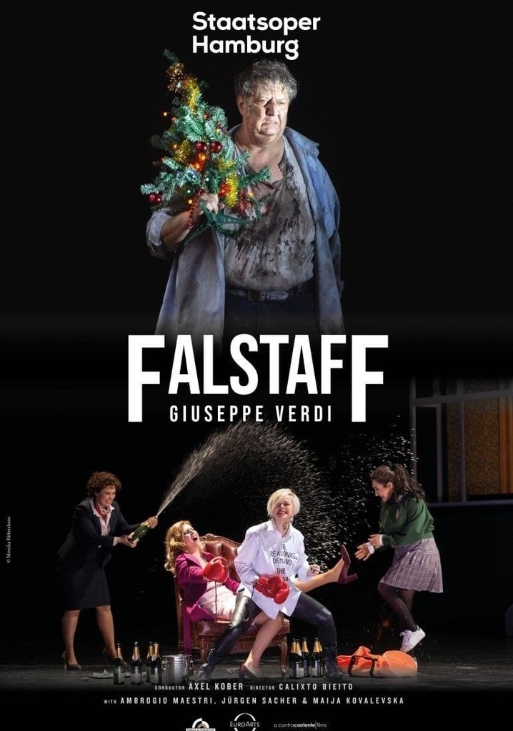 Falstaff (Hamburg State Opera)