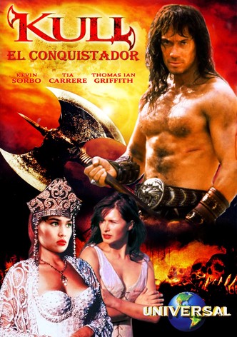 Kull, el conquistador