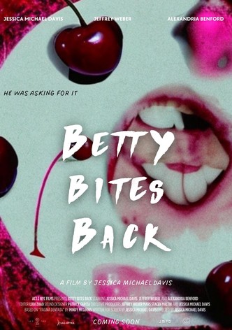 Betty Bites Back