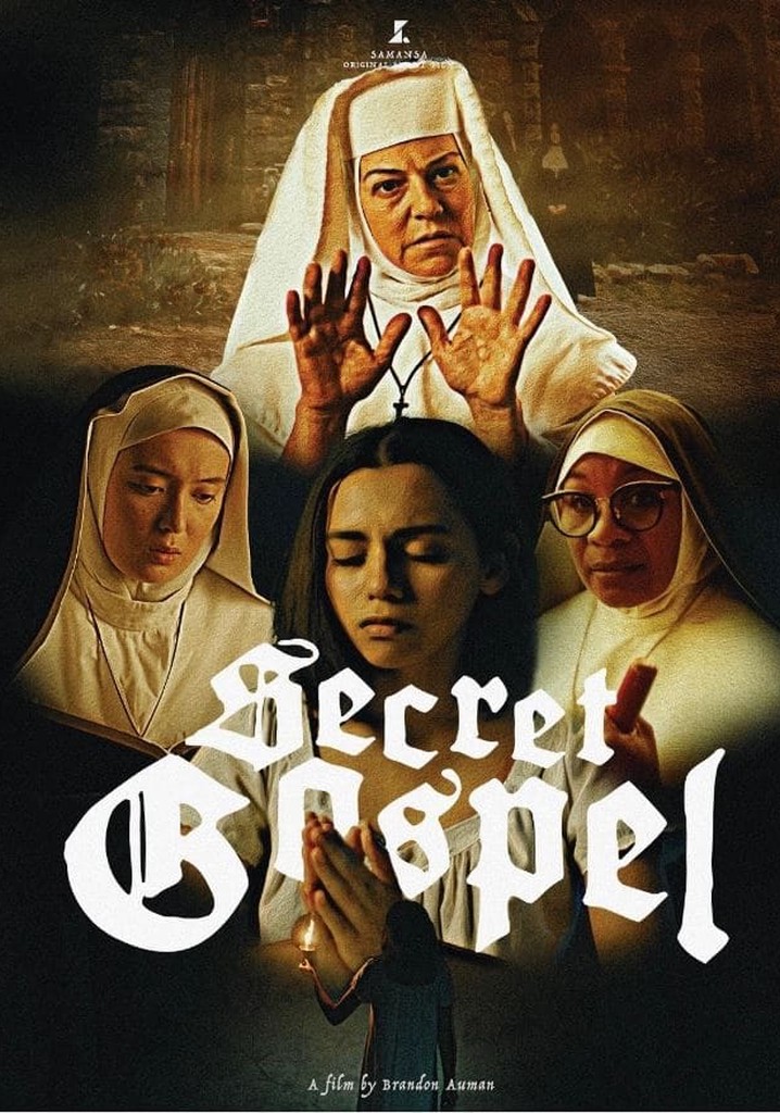 Secret Gospel