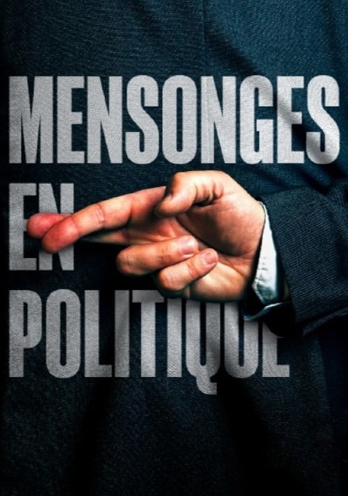 Mensonges en politique