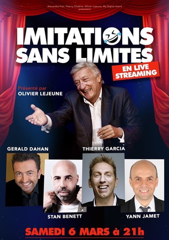 Imitations sans limites