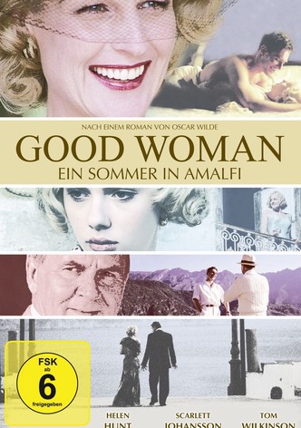 Good Woman - Ein Sommer in Amalfi