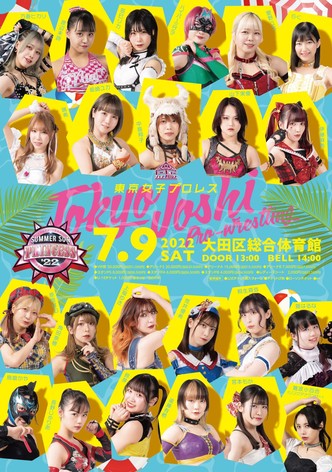 TJPW: Summer Sun Princess '22