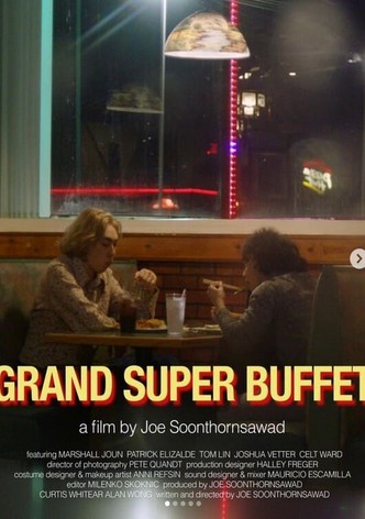 Grand Super Buffet