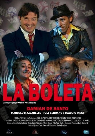 La Boleta