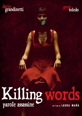 Killing words - Parole assassine