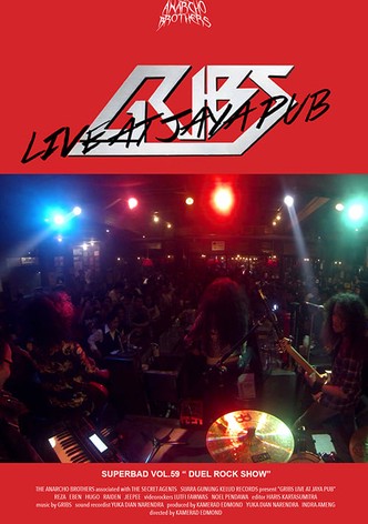 GRIBS - LIVE AT JAYA PUB
