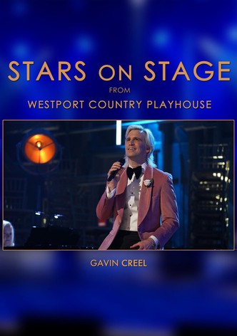Stars on Stage from Westport Country Playhouse: Gavin Creel