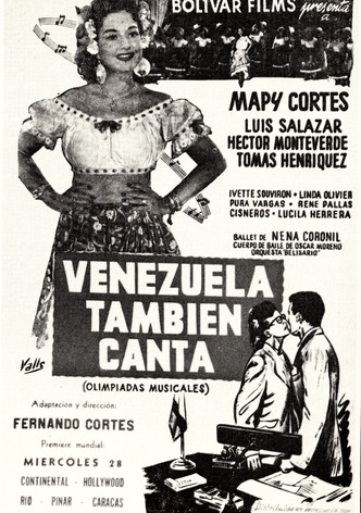 Venezuela también canta