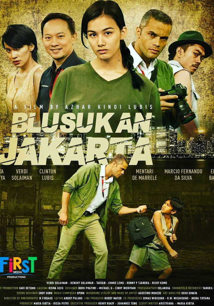 Blusukan Jakarta
