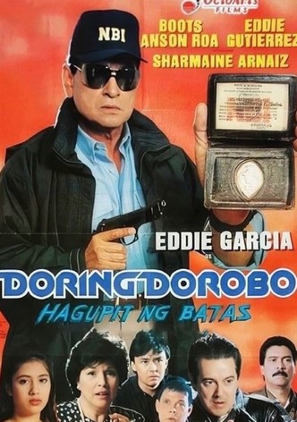 Doring Dorobo: Hagupit Ng Batas