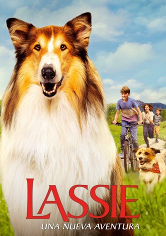 Lassie. Una nueva aventura