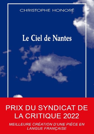 Le ciel de Nantes