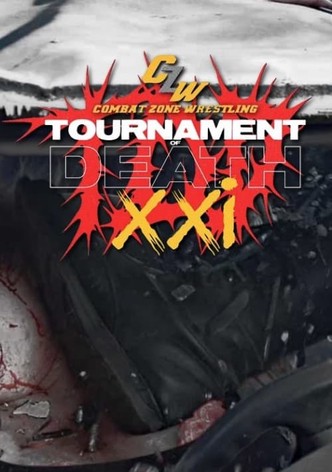 CZW Tournament Of Death XXI
