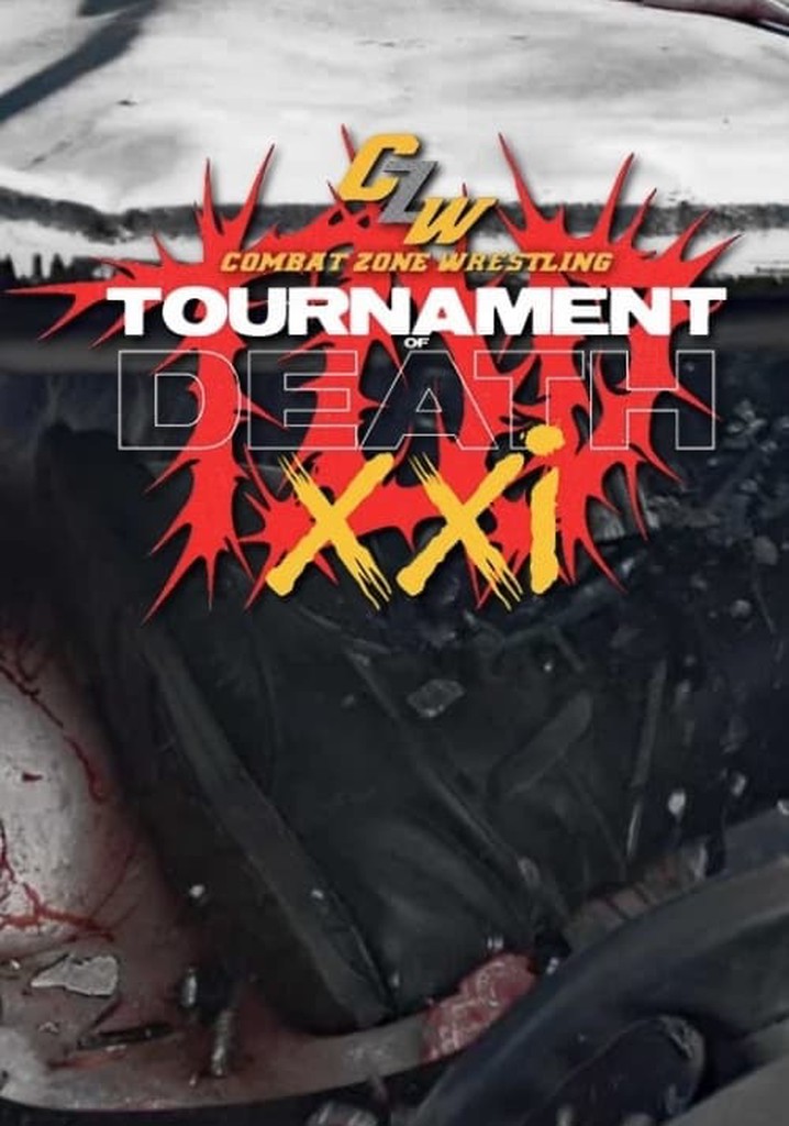 CZW Tournament Of Death XXI
