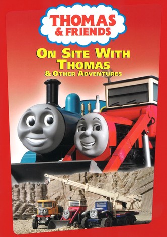 Thomas & Friends: On Site with Thomas