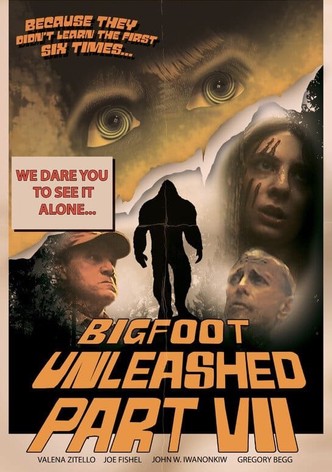 Bigfoot Unleashed, Part VII