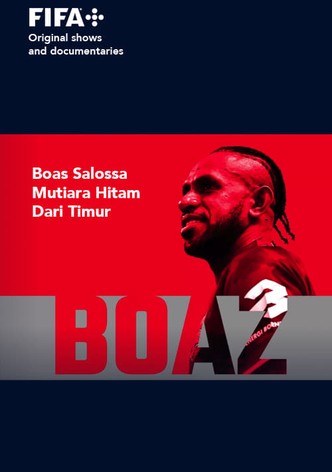Sons of Football - Boaz Solossa, Mutiara Hitam Dari Timur