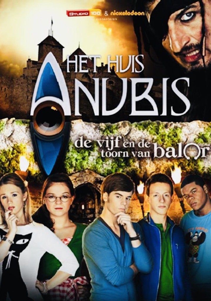 Het Huis Anubis Special: The Five And The Wrath Of Balor