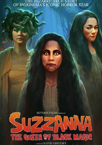 Suzzanna: The Queen of Black Magic