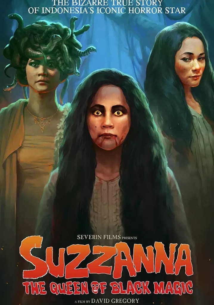 Suzzanna: The Queen of Black Magic