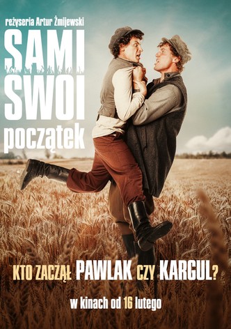 Sami swoi. Poczatek