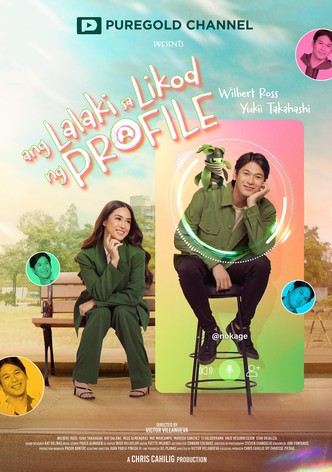 Ang lalaki sa likod ng profile