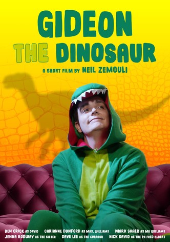 Gideon the Dinosaur