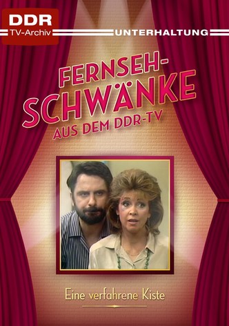 Eine verfahrene Kiste