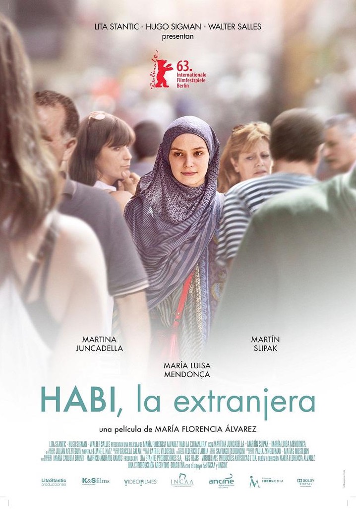 Habi, The Foreigner