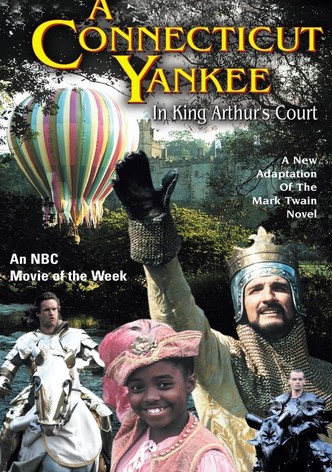 Una americana en la corte del Rey Arturo