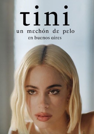 TINI: Un mechón de pelo