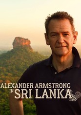 Alexander Armstrong in Sri Lanka