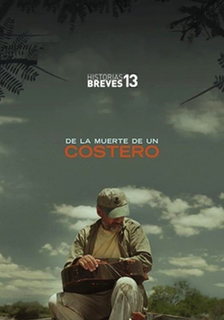 De la muerte de un costero