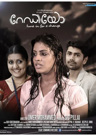Radio poster