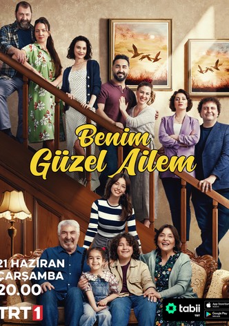 Benim Güzel Ailem
