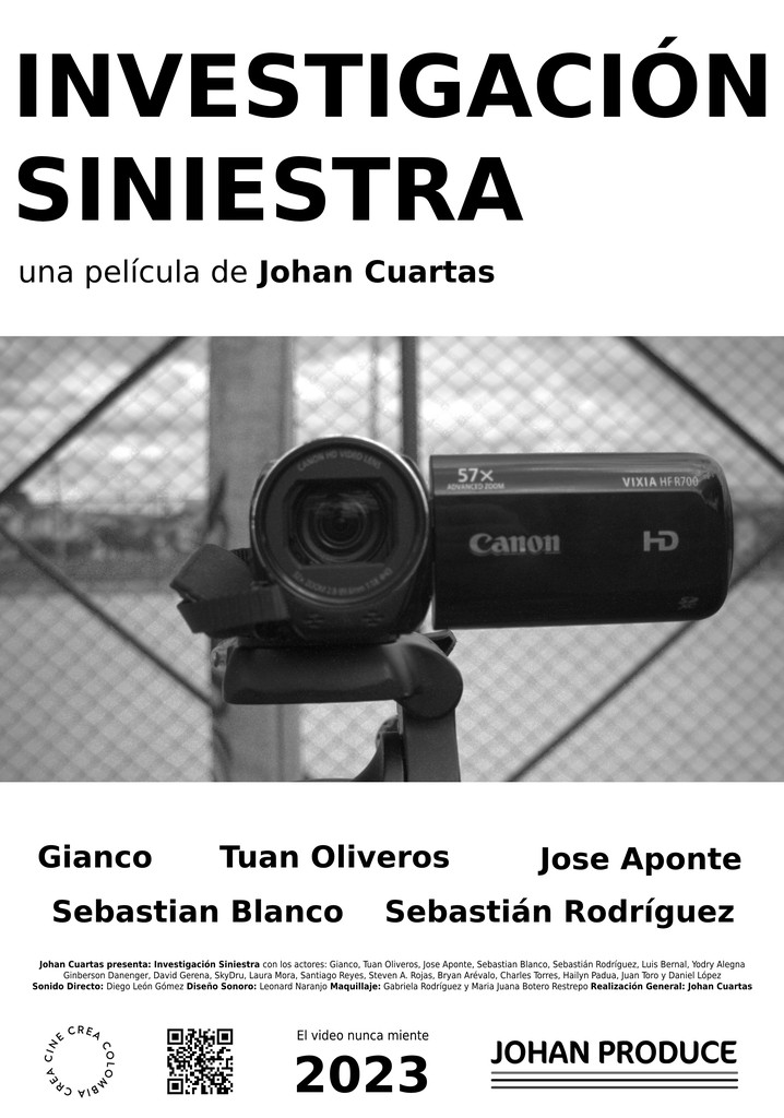 Investigación Siniestra